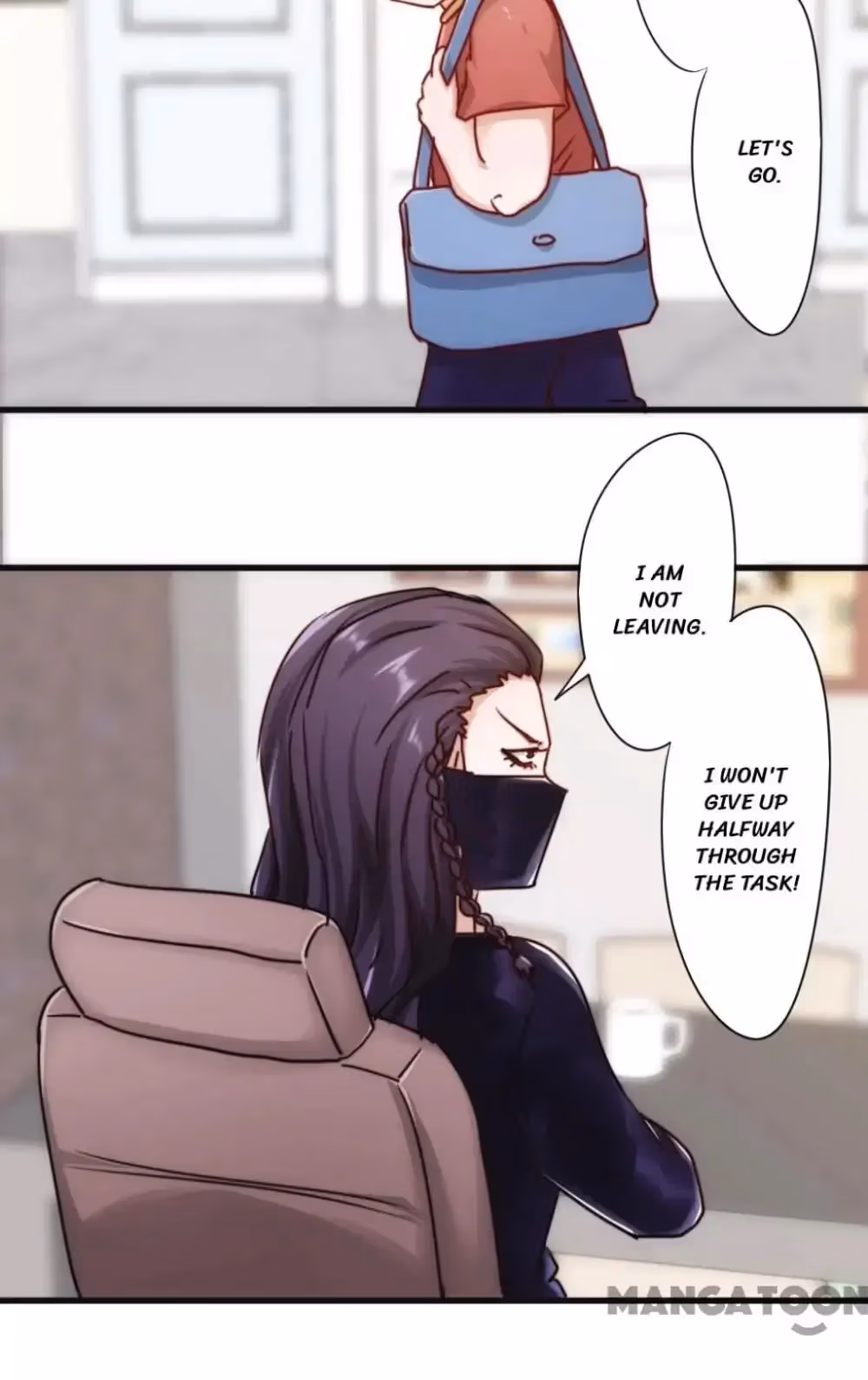 Read Hick Is King chapter 115 image 14 on Lezhin
