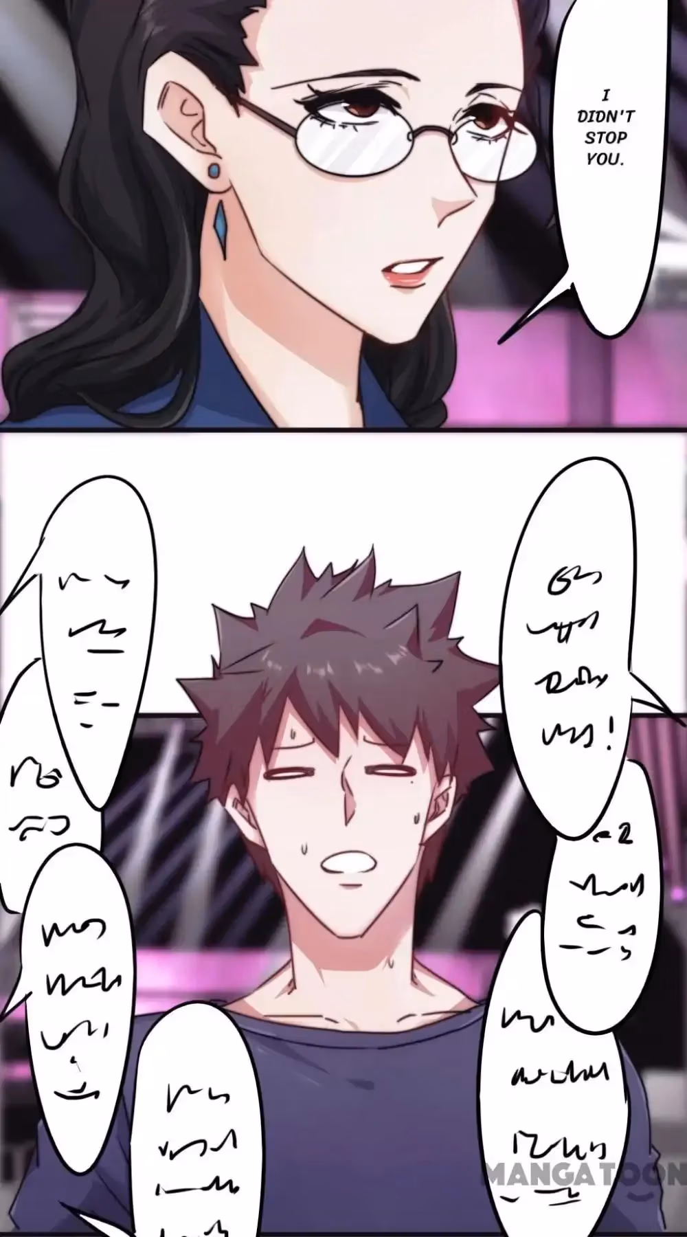 Read Hick Is King chapter 115 image 3 on Lezhin