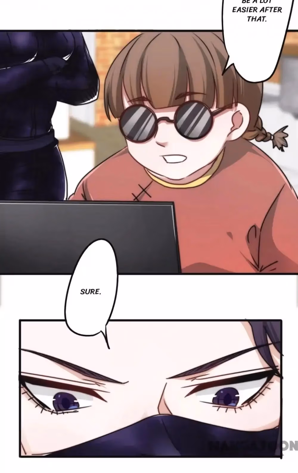 Read Hick Is King chapter 115 image 9 on Lezhin