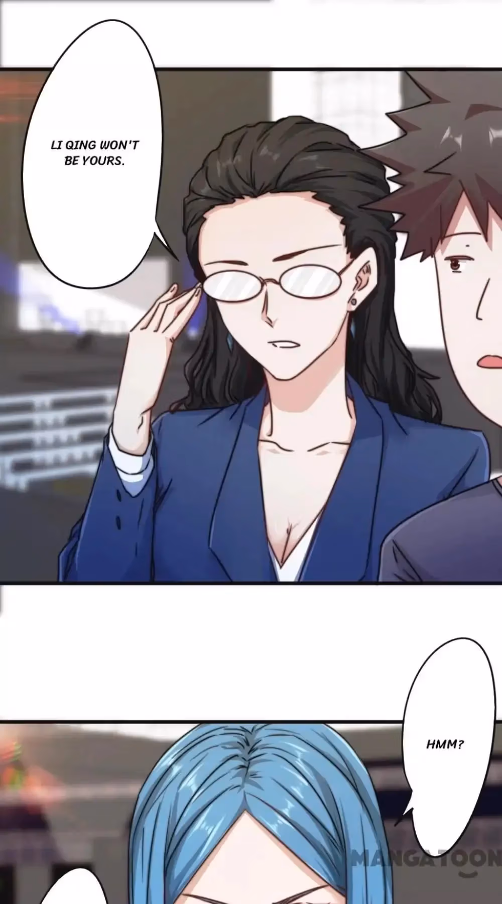 Read Hick Is King chapter 117 image 0 on Lezhin