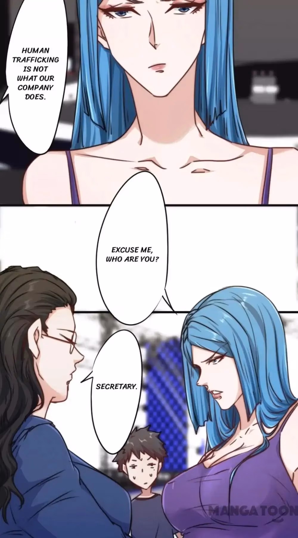 Read Hick Is King chapter 117 image 1 on Lezhin