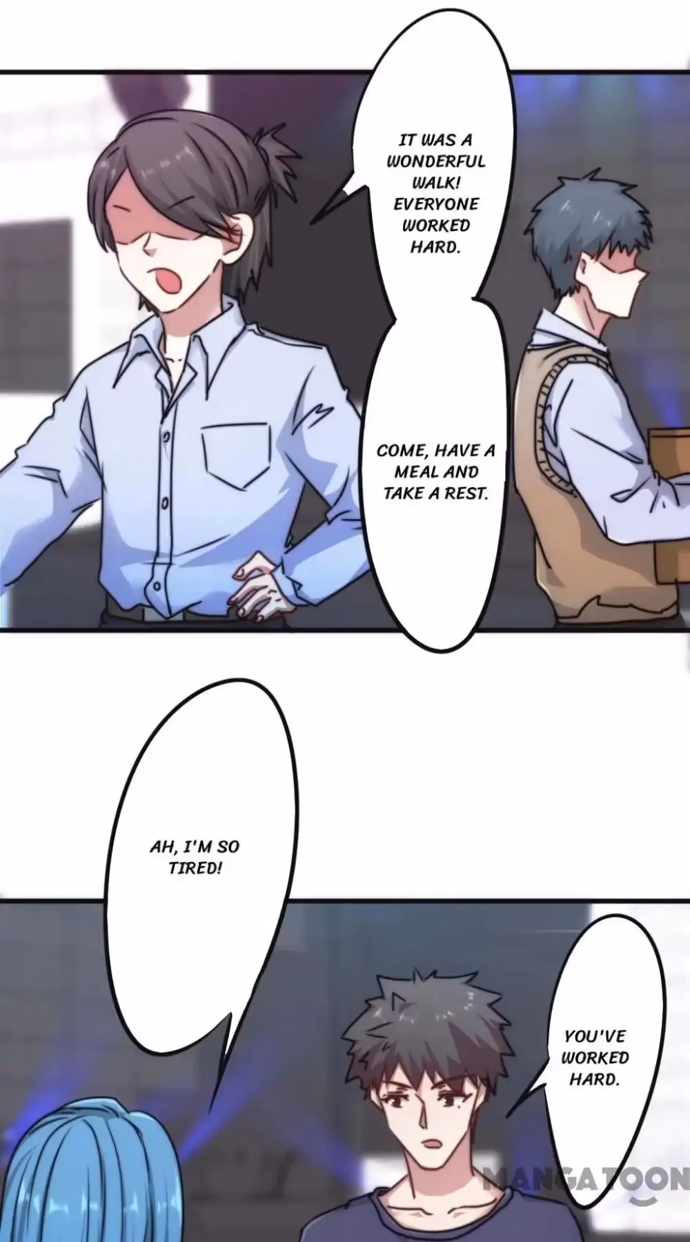 Read Hick Is King chapter 117 image 10 on Lezhin
