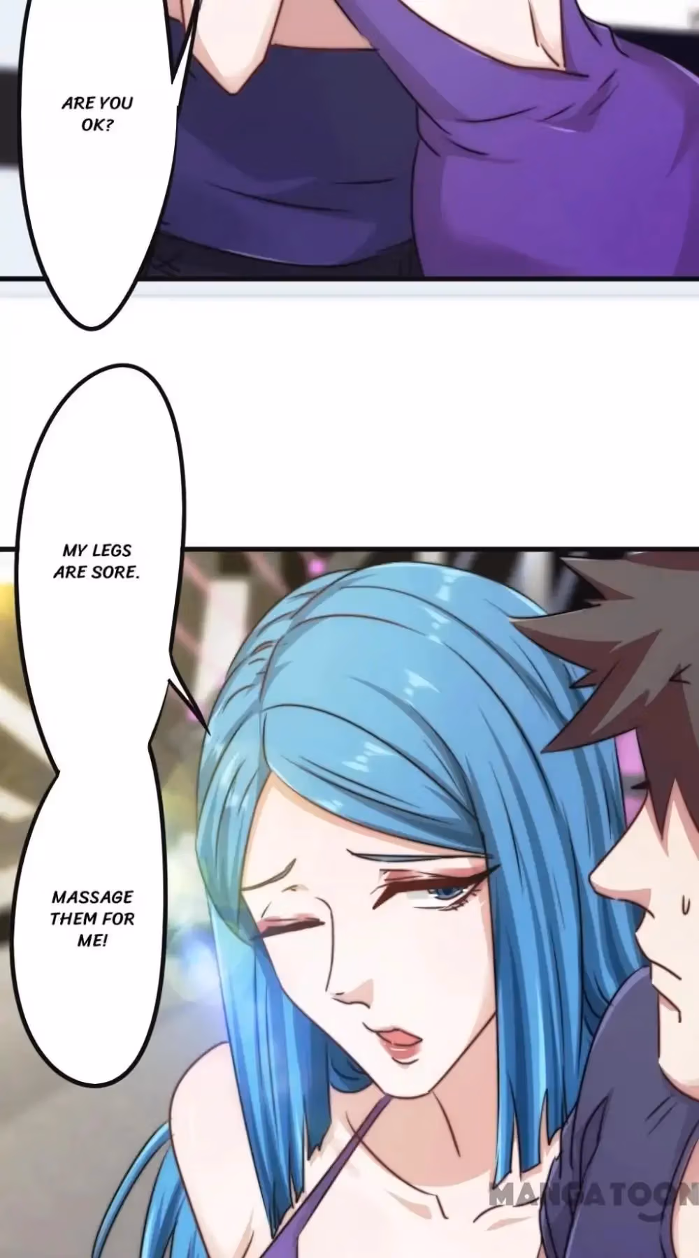 Read Hick Is King chapter 117 image 12 on Lezhin