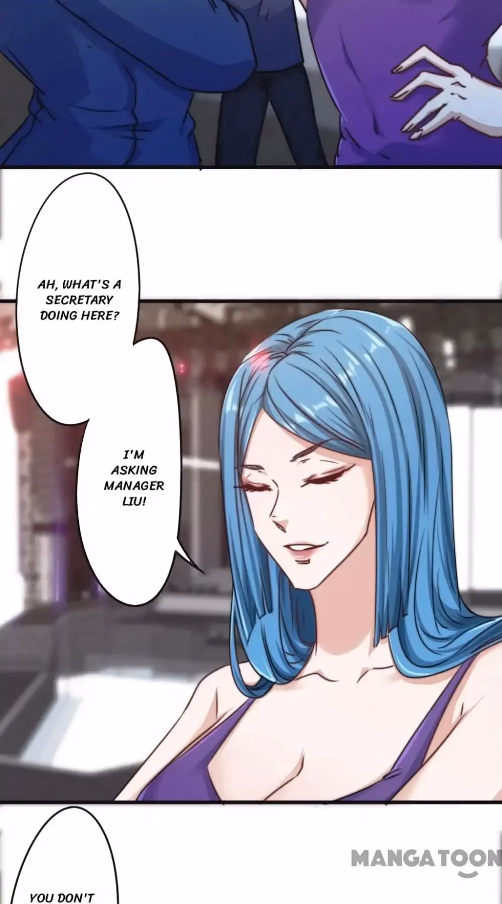 Read Hick Is King chapter 117 image 2 on Lezhin