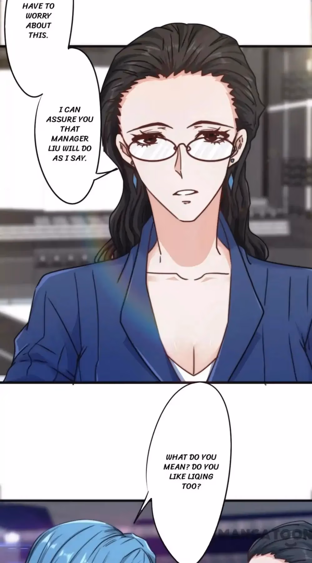 Read Hick Is King chapter 117 image 3 on Lezhin