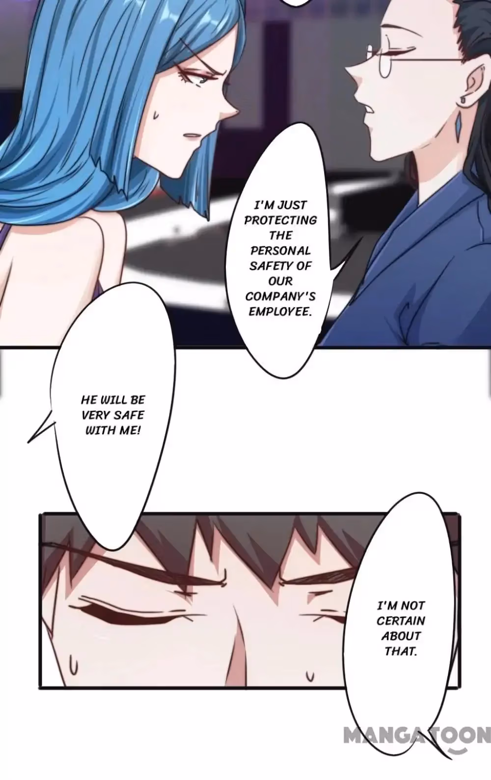 Read Hick Is King chapter 117 image 4 on Lezhin