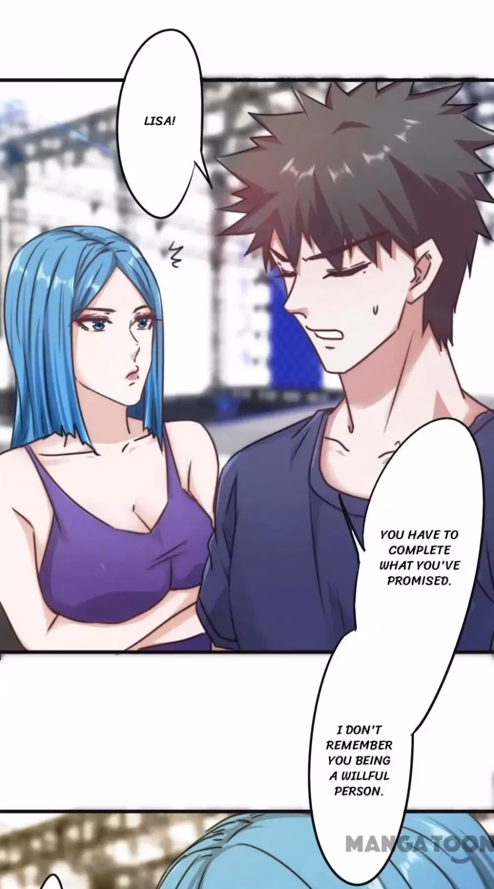 Read Hick Is King chapter 117 image 5 on Lezhin