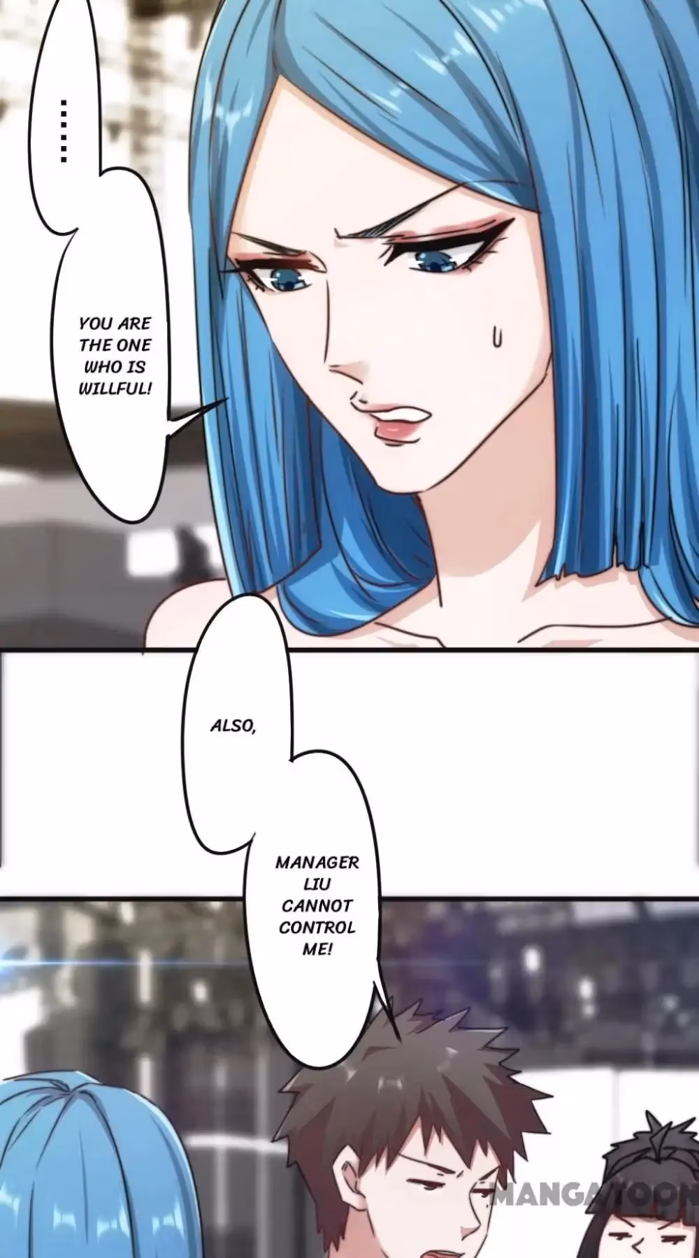 Read Hick Is King chapter 117 image 6 on Lezhin