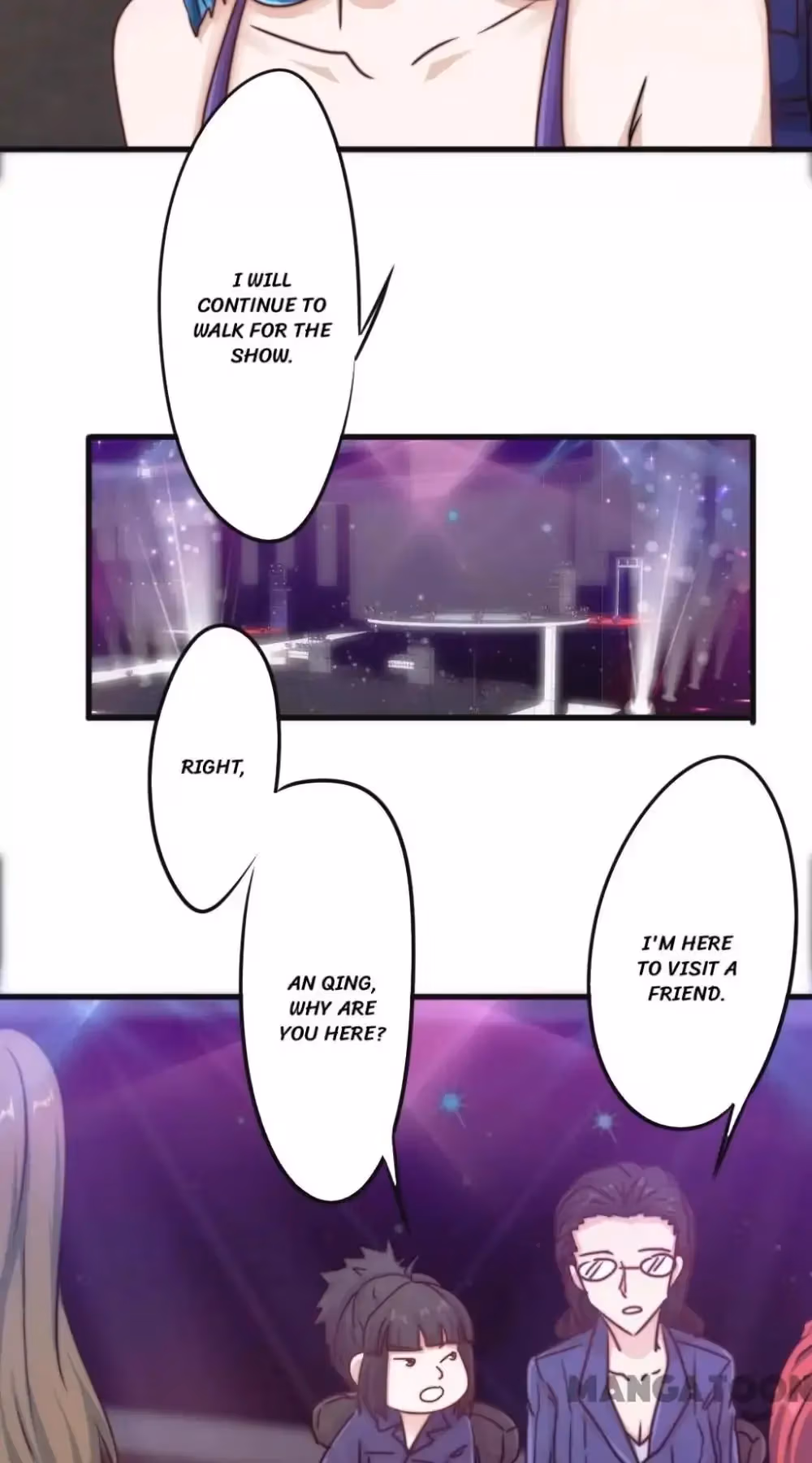 Read Hick Is King chapter 117 image 8 on Lezhin