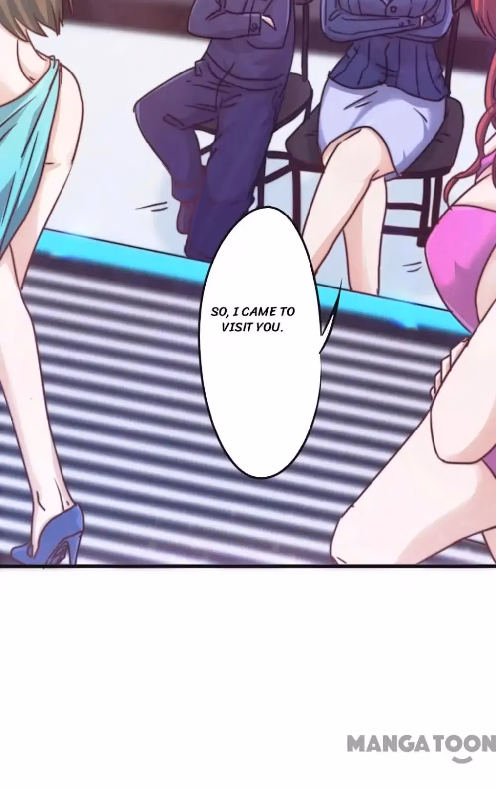 Read Hick Is King chapter 117 image 9 on Lezhin