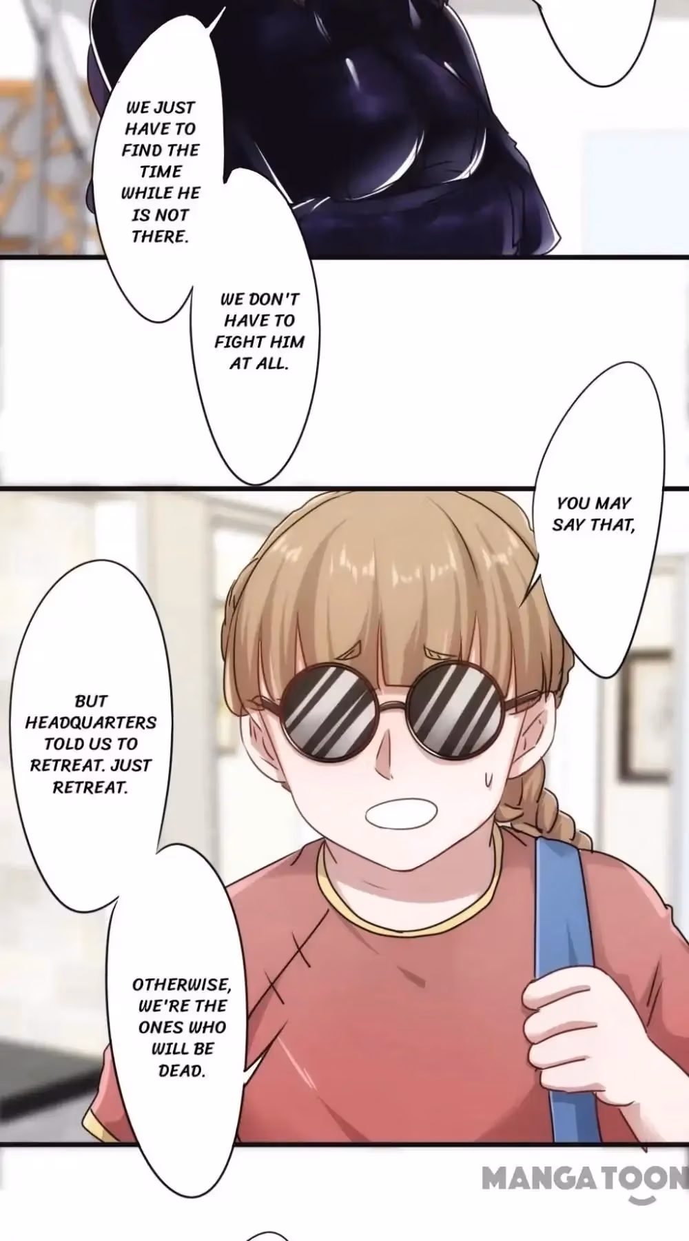 Read Hick Is King chapter 119 image 1 on Lezhin