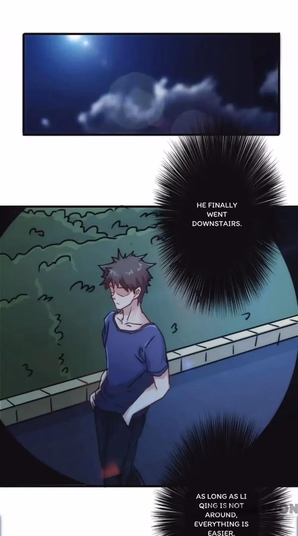 Read Hick Is King chapter 119 image 5 on Lezhin