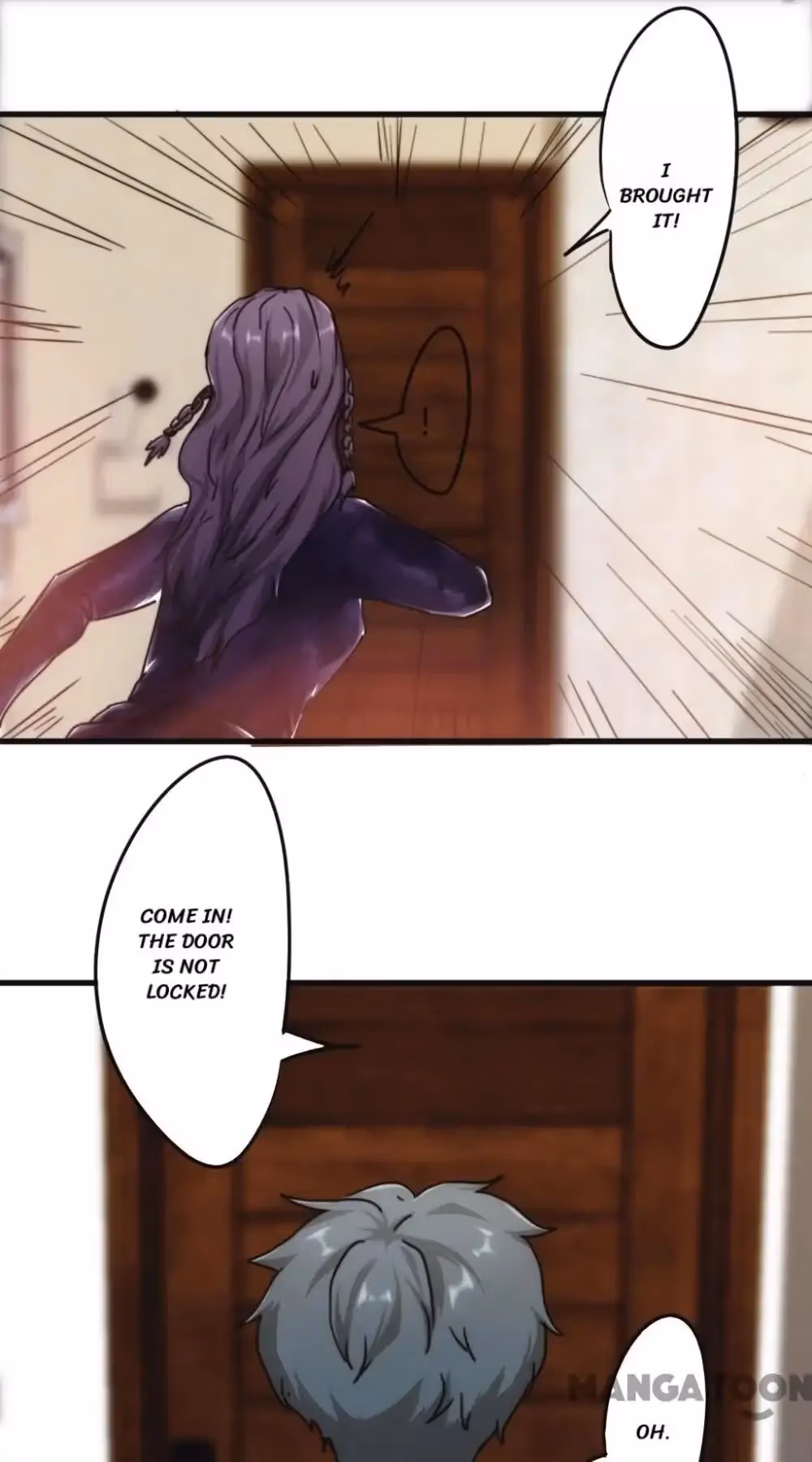 Read Hick Is King chapter 120 image 10 on Lezhin