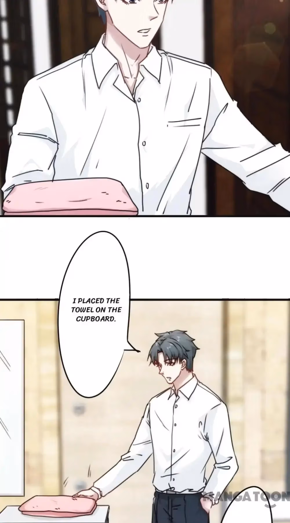 Read Hick Is King chapter 120 image 12 on Lezhin