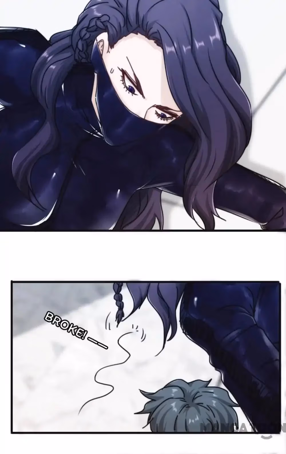 Read Hick Is King chapter 120 image 14 on Lezhin