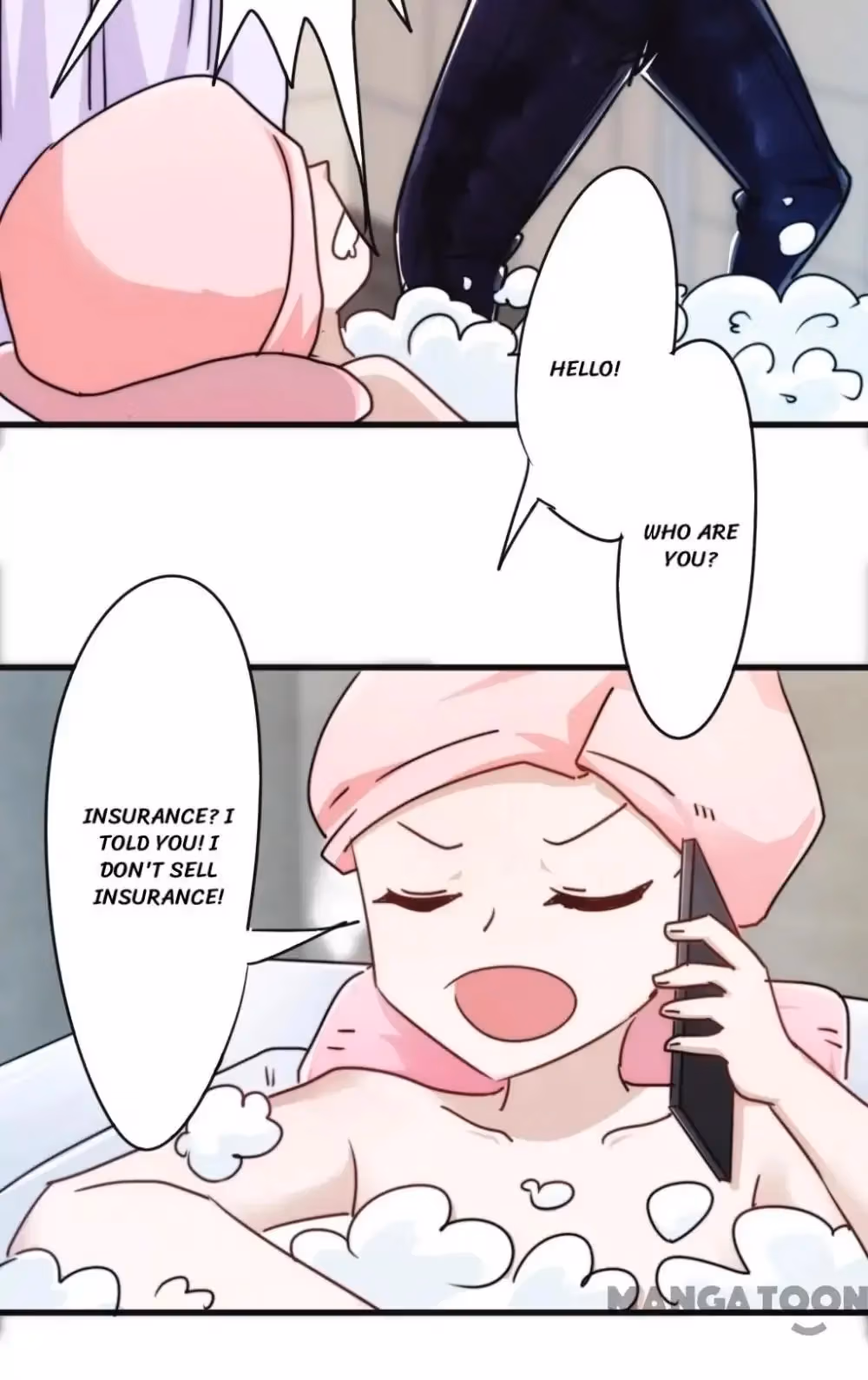 Read Hick Is King chapter 120 image 4 on Lezhin