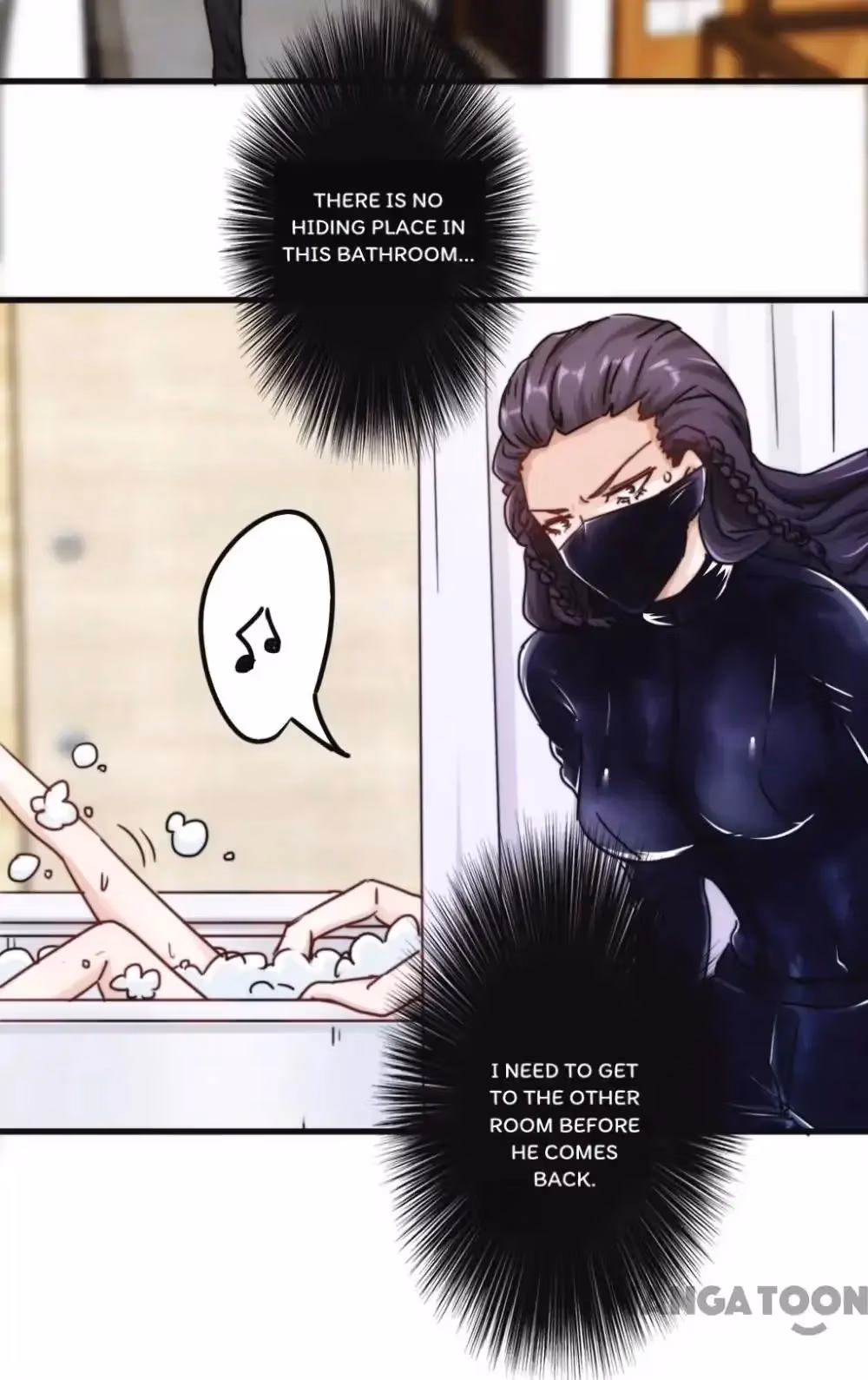 Read Hick Is King chapter 120 image 9 on Lezhin