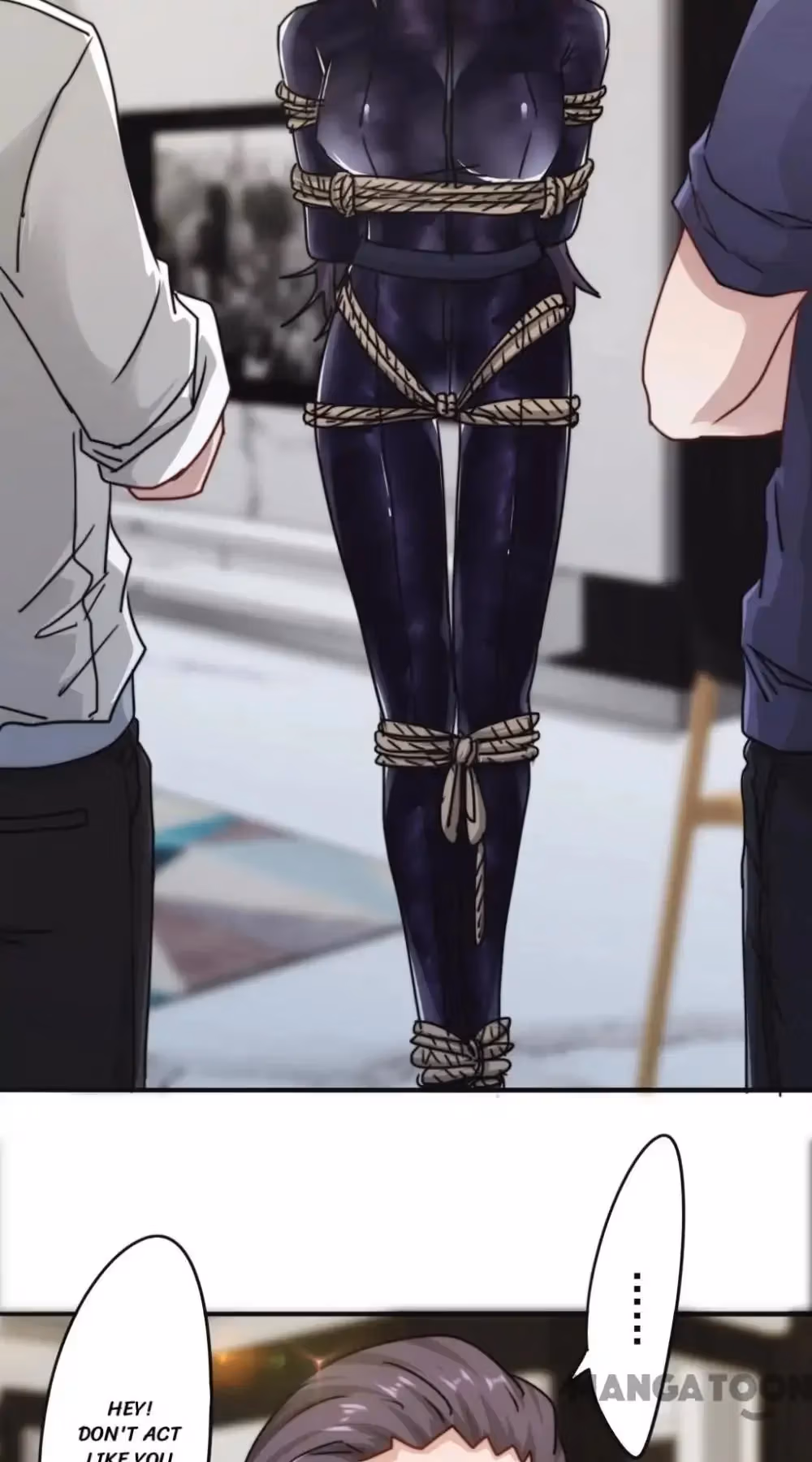 Read Hick Is King chapter 121 image 12 on Lezhin