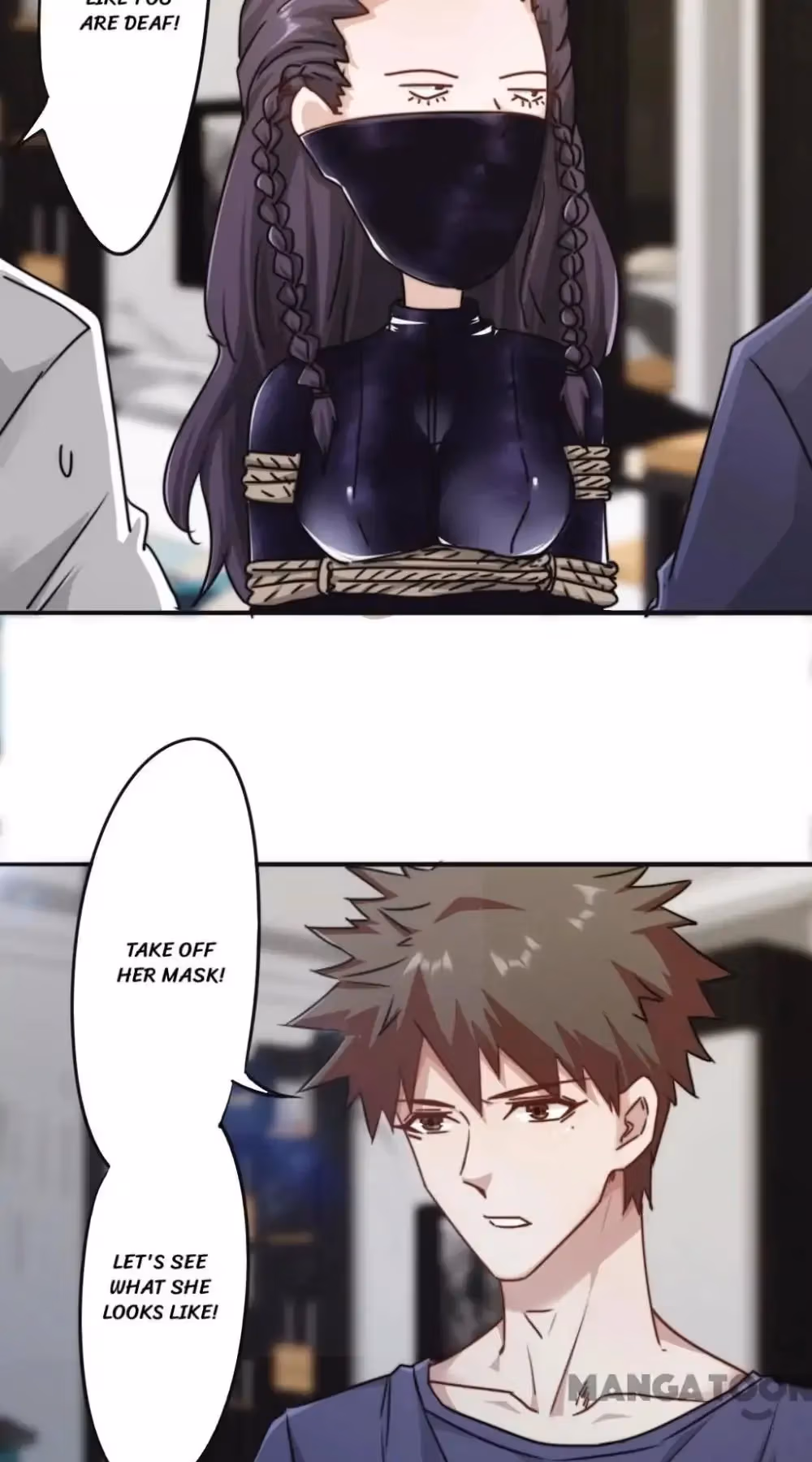 Read Hick Is King chapter 121 image 13 on Lezhin