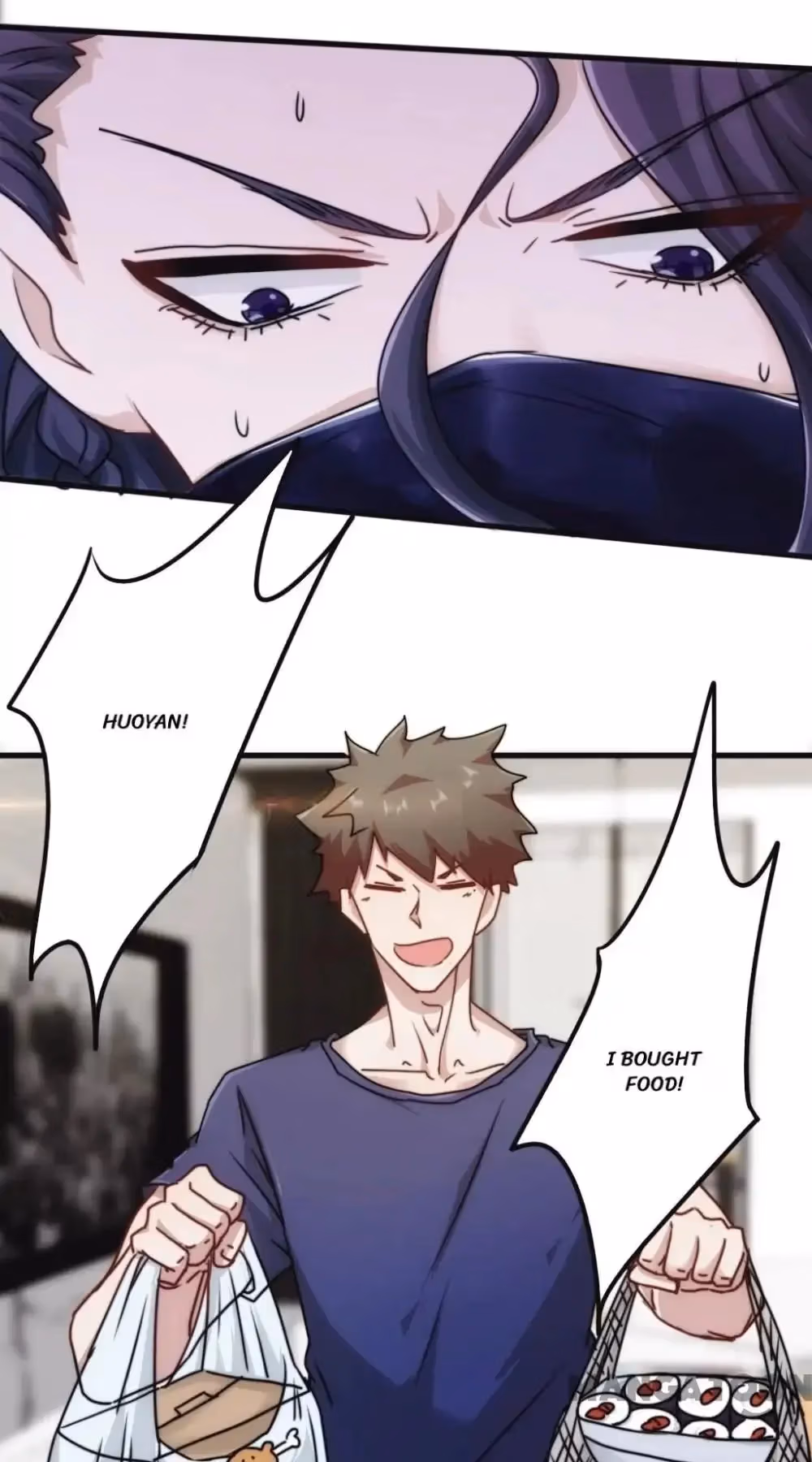 Read Hick Is King chapter 121 image 3 on Lezhin