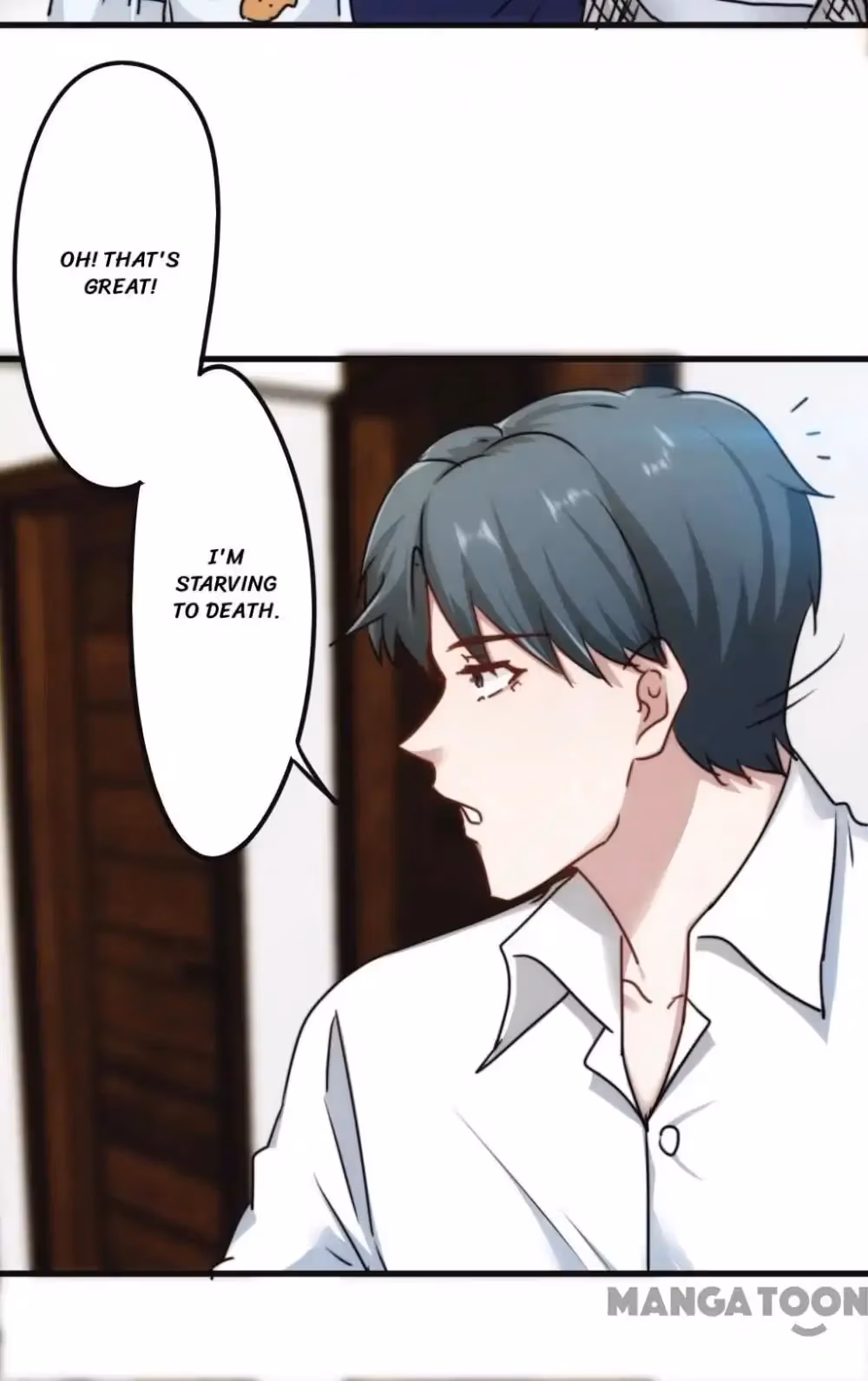 Read Hick Is King chapter 121 image 4 on Lezhin