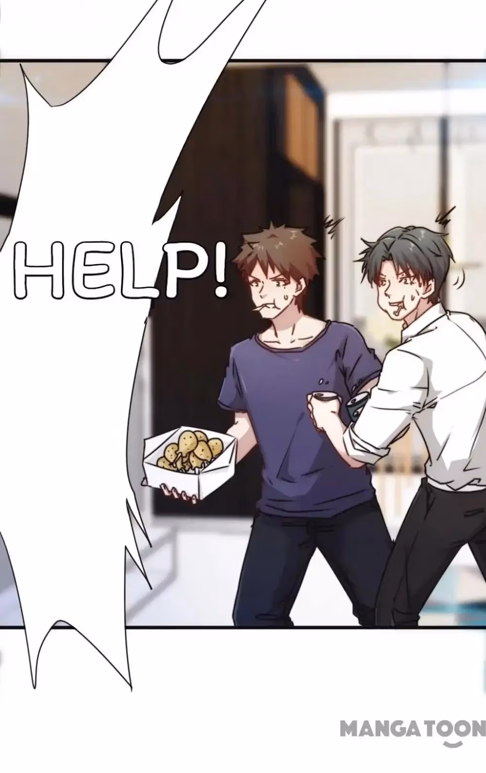 Read Hick Is King chapter 121 image 9 on Lezhin
