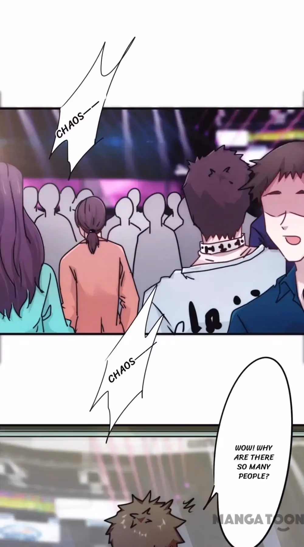 Read Hick Is King chapter 123 image 0 on Lezhin