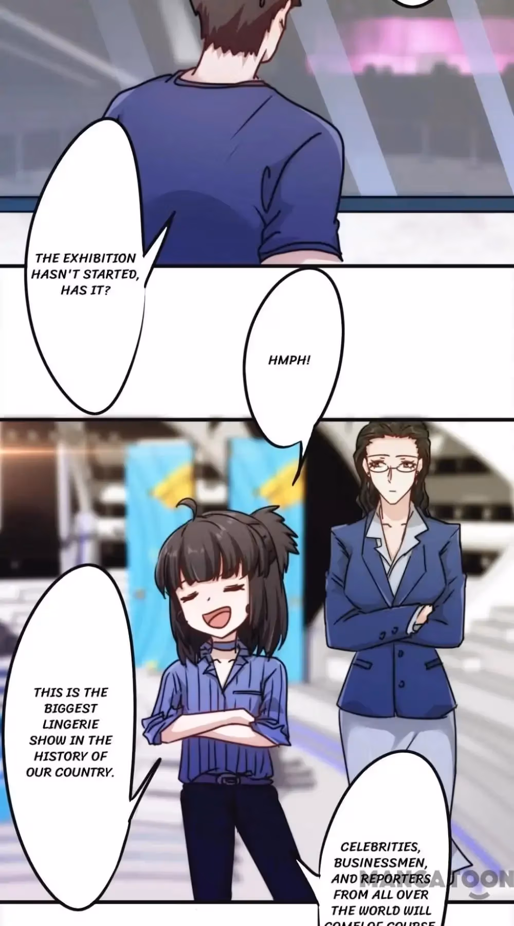 Read Hick Is King chapter 123 image 1 on Lezhin