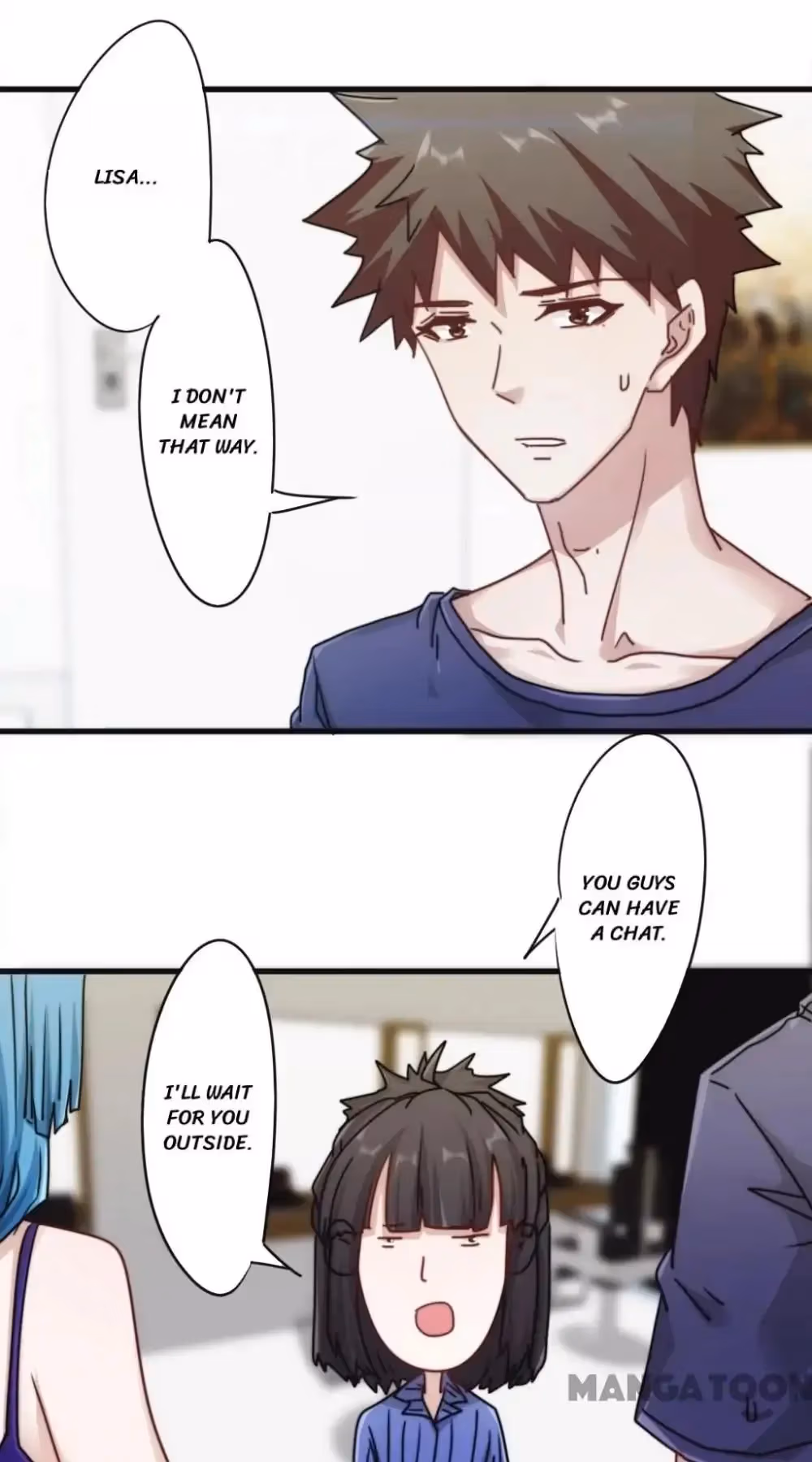 Read Hick Is King chapter 123 image 10 on Lezhin