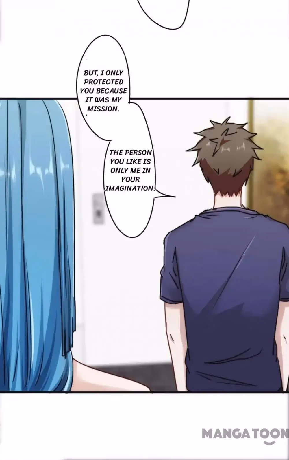 Read Hick Is King chapter 123 image 14 on Lezhin