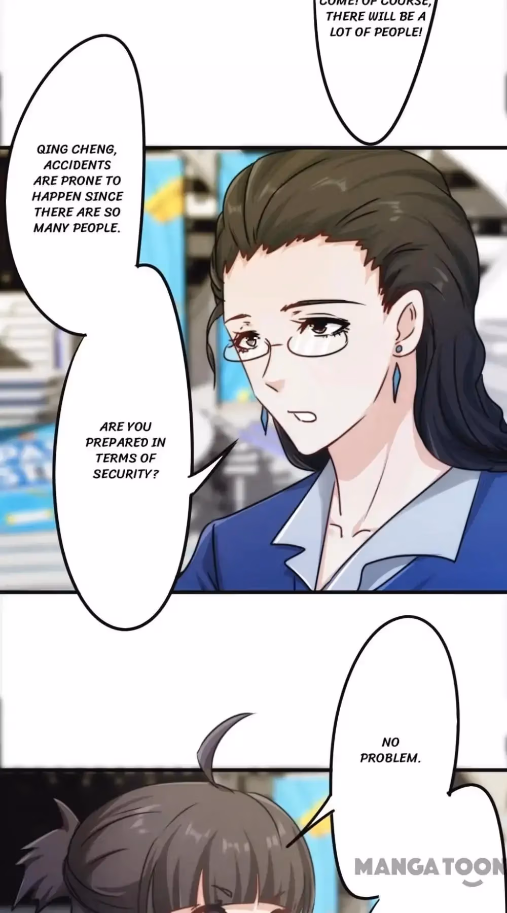 Read Hick Is King chapter 123 image 2 on Lezhin