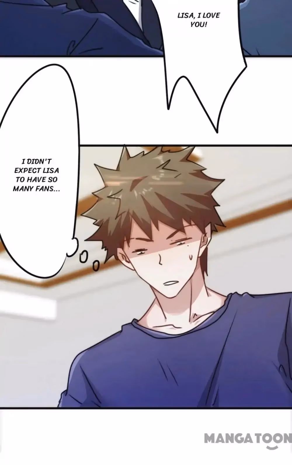 Read Hick Is King chapter 123 image 4 on Lezhin