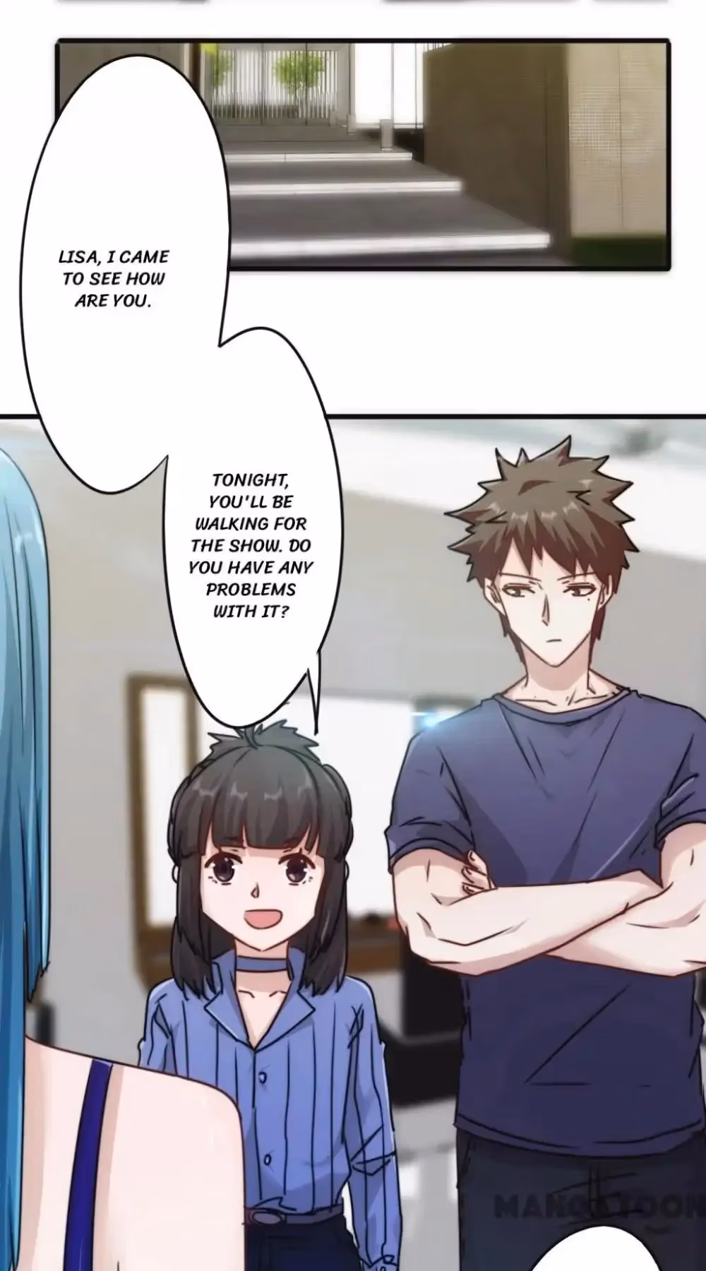 Read Hick Is King chapter 123 image 5 on Lezhin