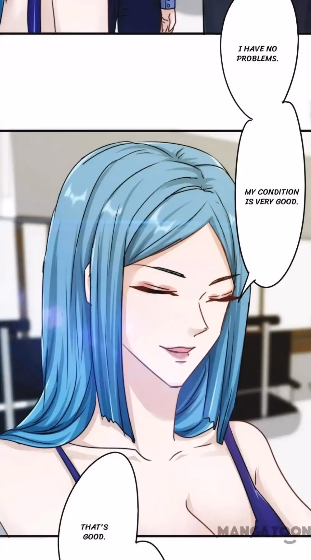 Read Hick Is King chapter 123 image 6 on Lezhin