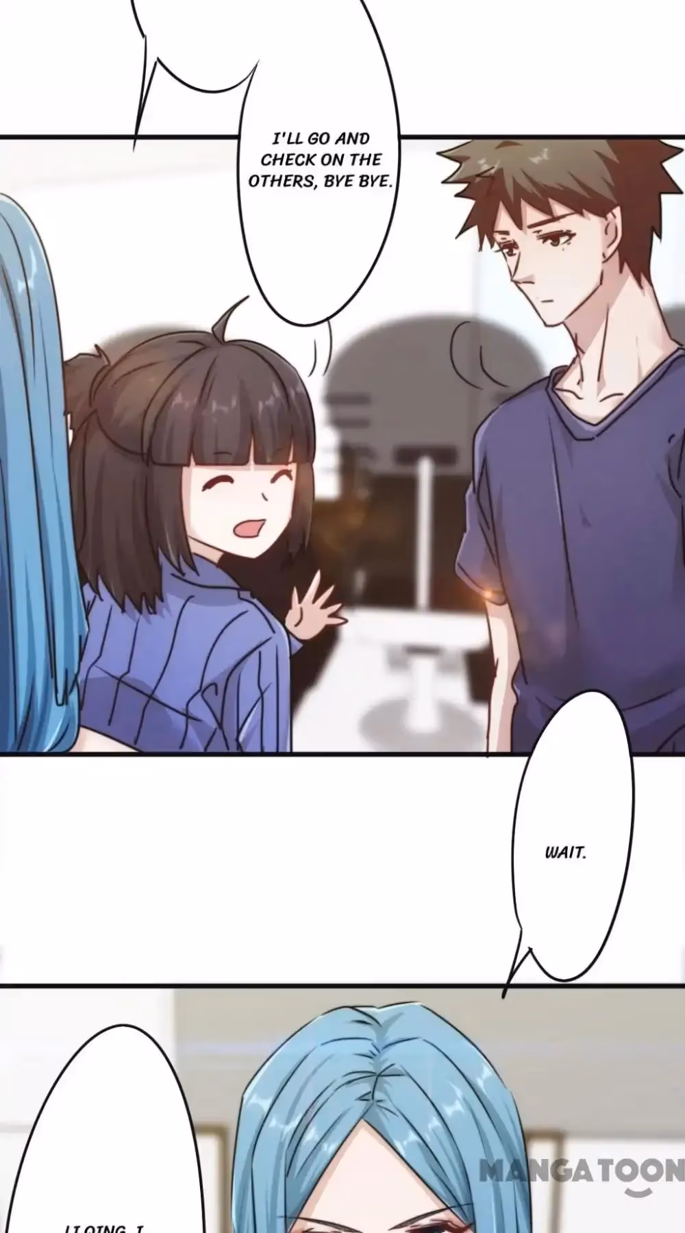 Read Hick Is King chapter 123 image 7 on Lezhin