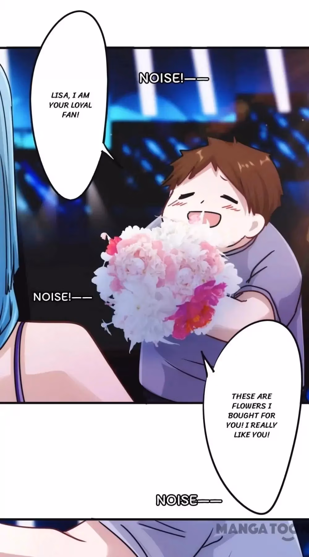 Read Hick Is King chapter 124 image 10 on Lezhin