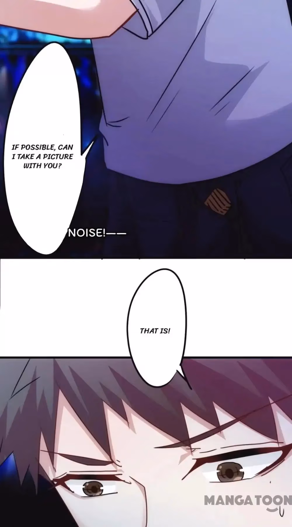 Read Hick Is King chapter 124 image 11 on Lezhin