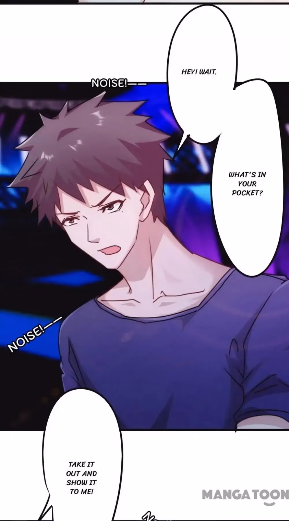 Read Hick Is King chapter 124 image 12 on Lezhin