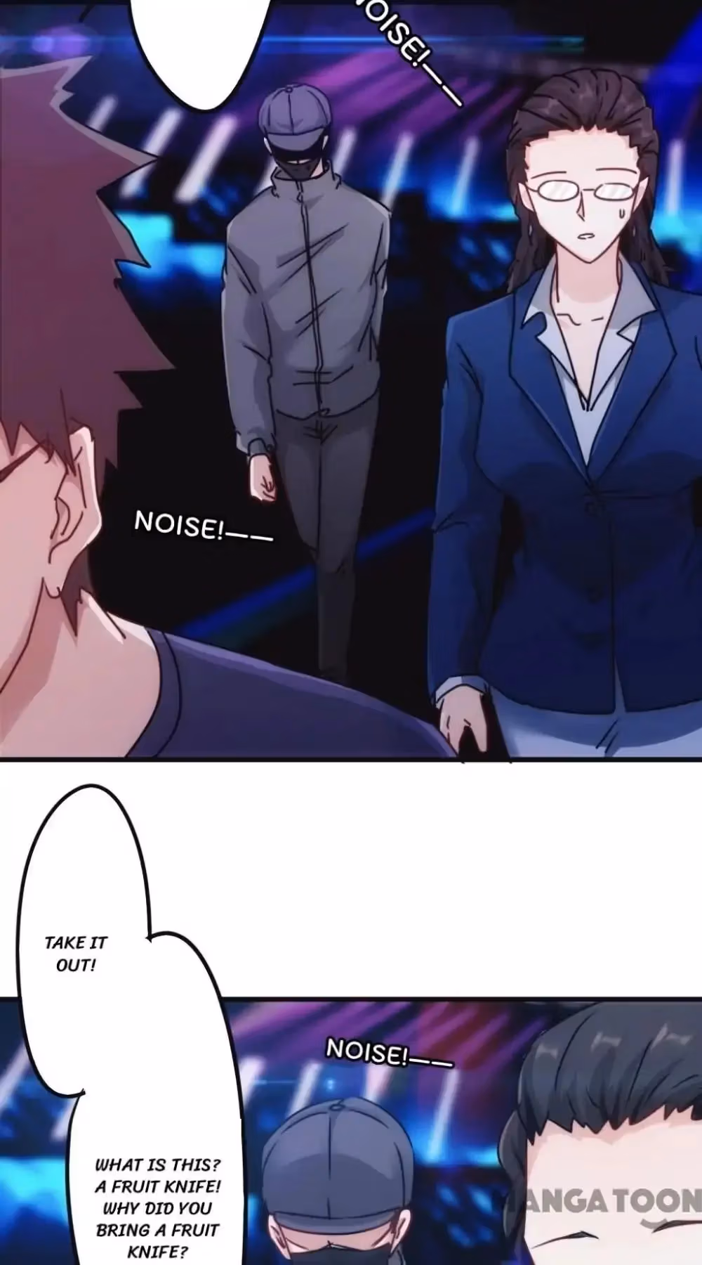 Read Hick Is King chapter 124 image 13 on Lezhin