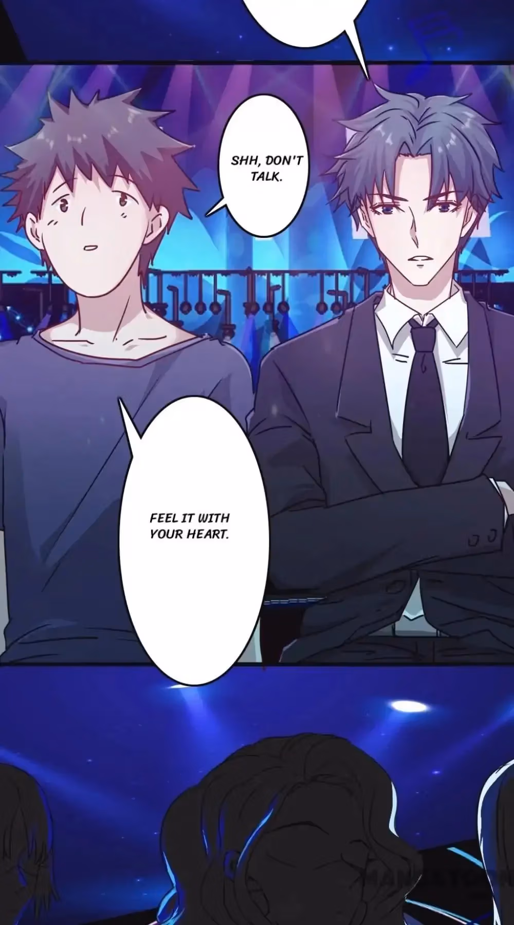 Read Hick Is King chapter 124 image 2 on Lezhin