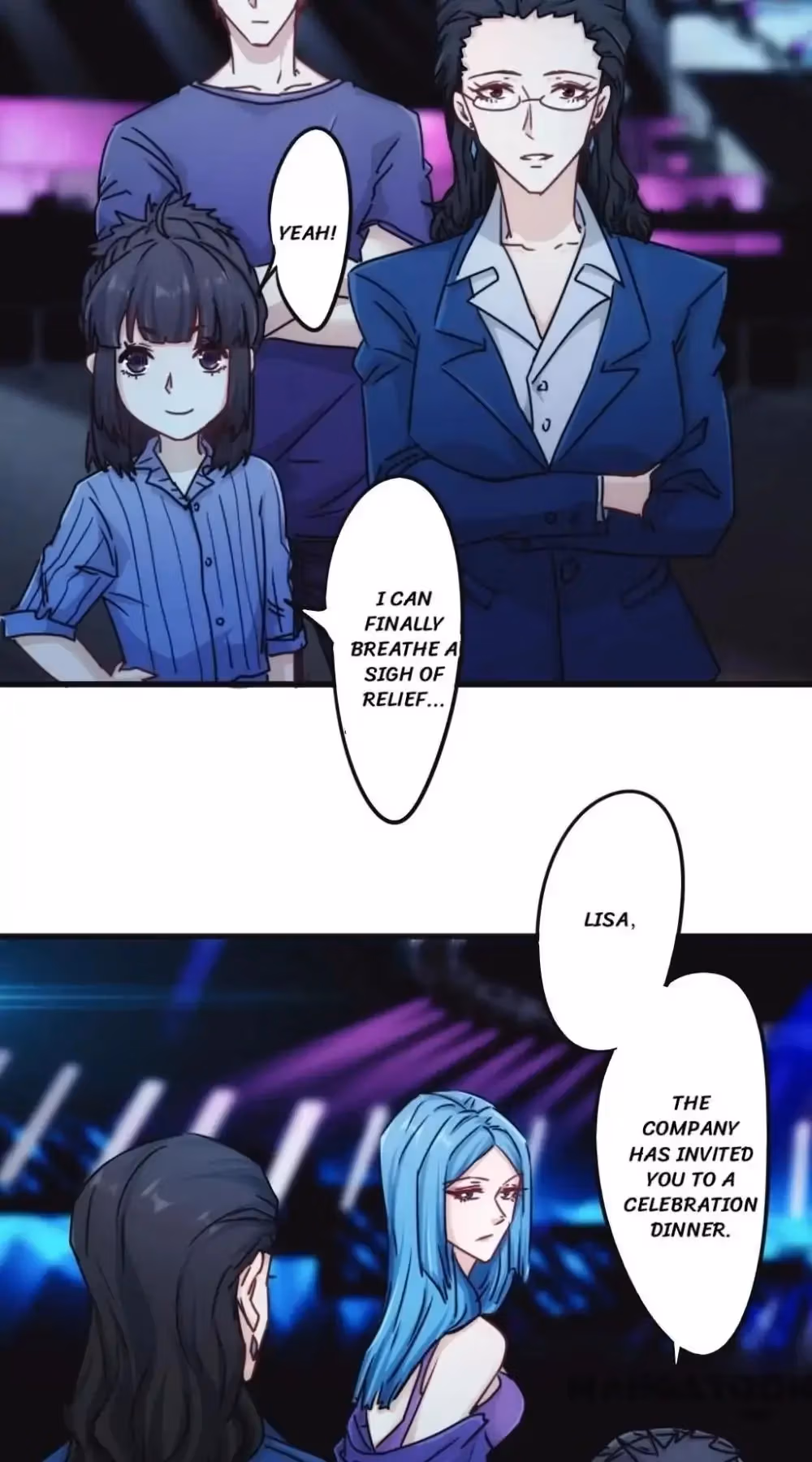 Read Hick Is King chapter 124 image 6 on Lezhin