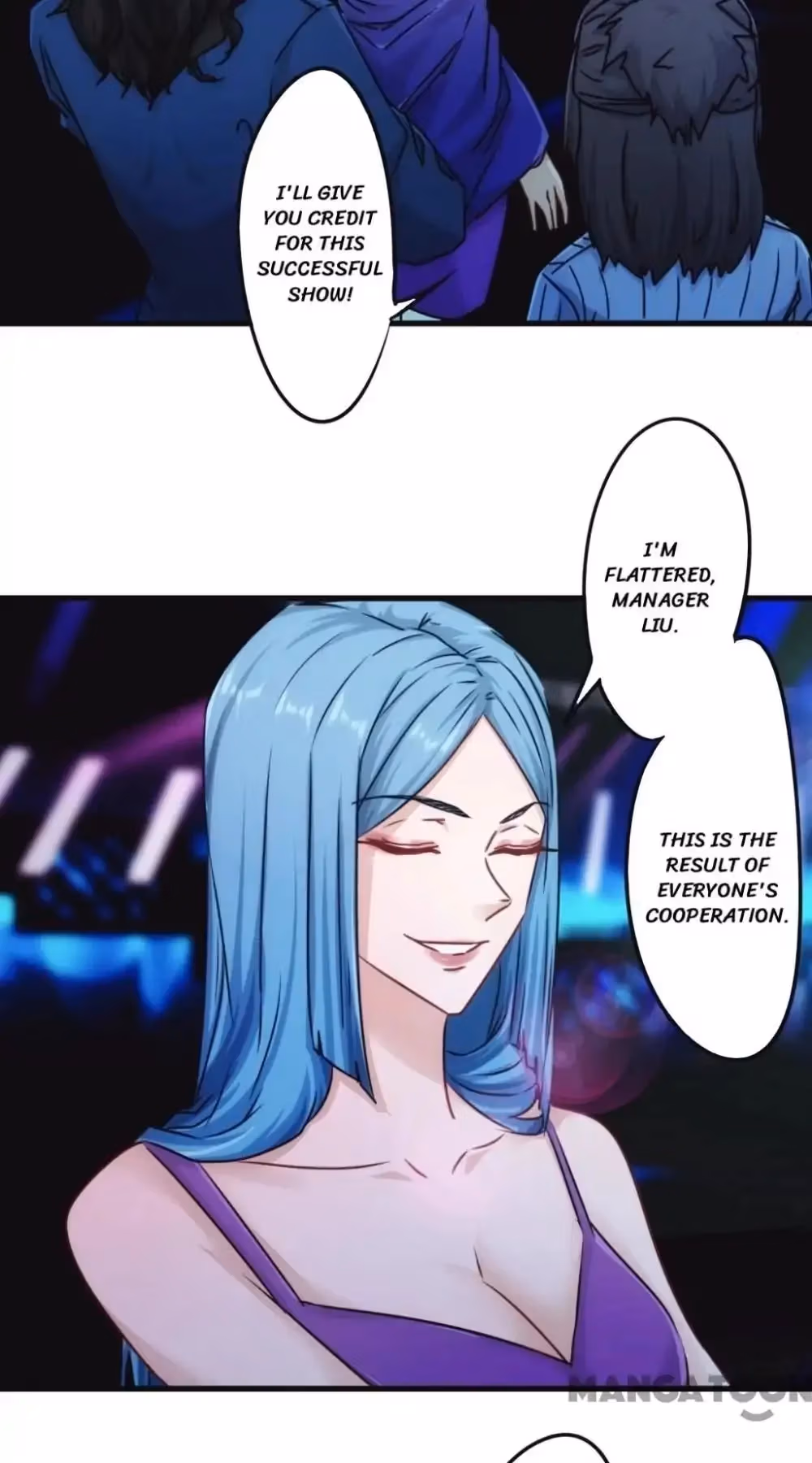 Read Hick Is King chapter 124 image 7 on Lezhin