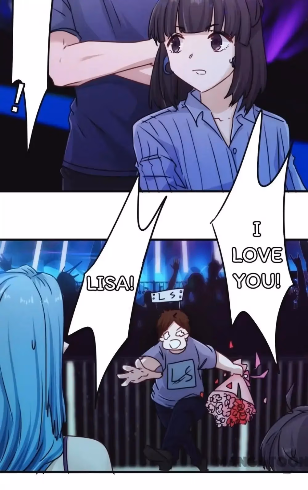Read Hick Is King chapter 124 image 9 on Lezhin
