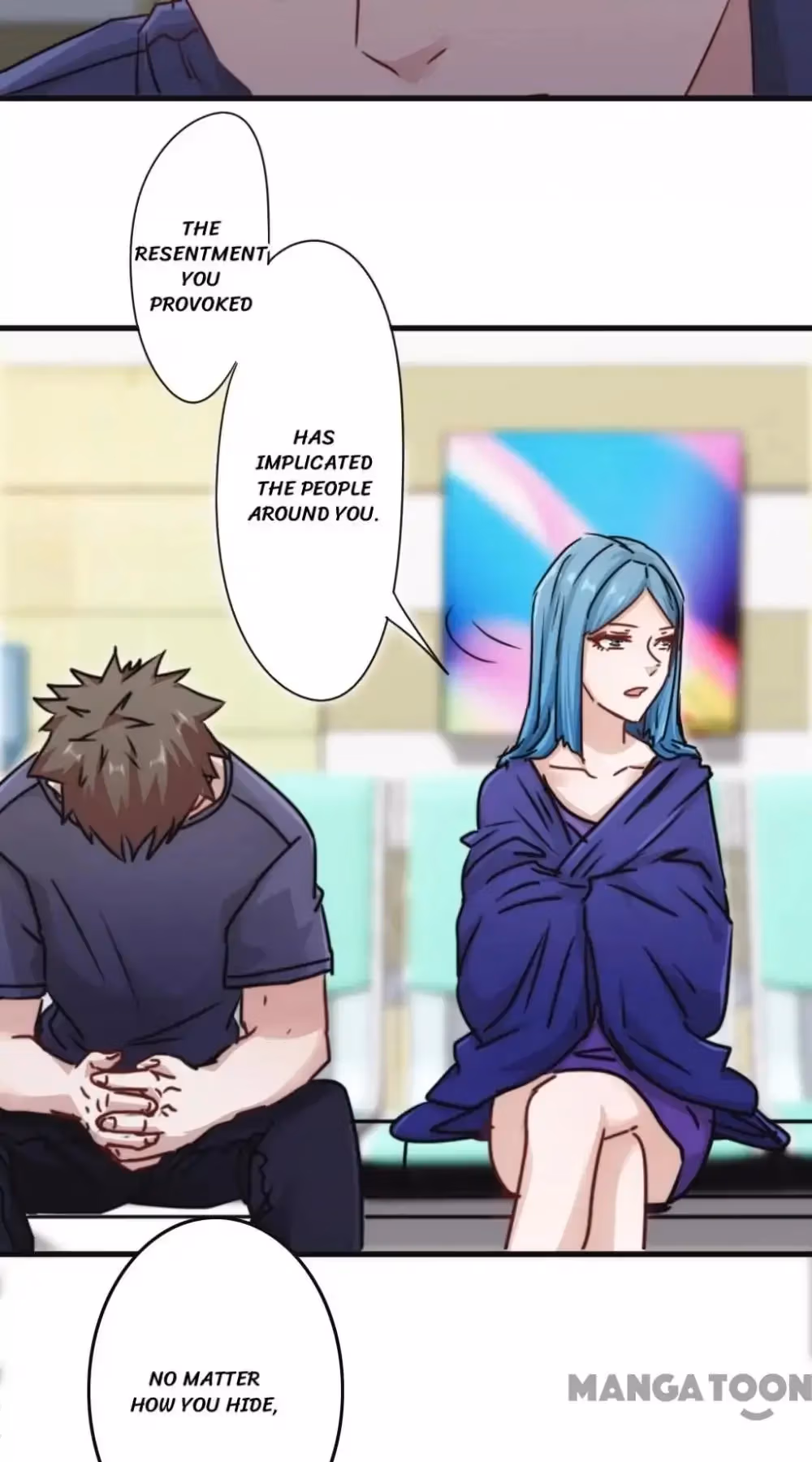 Read Hick Is King chapter 125 image 13 on Lezhin