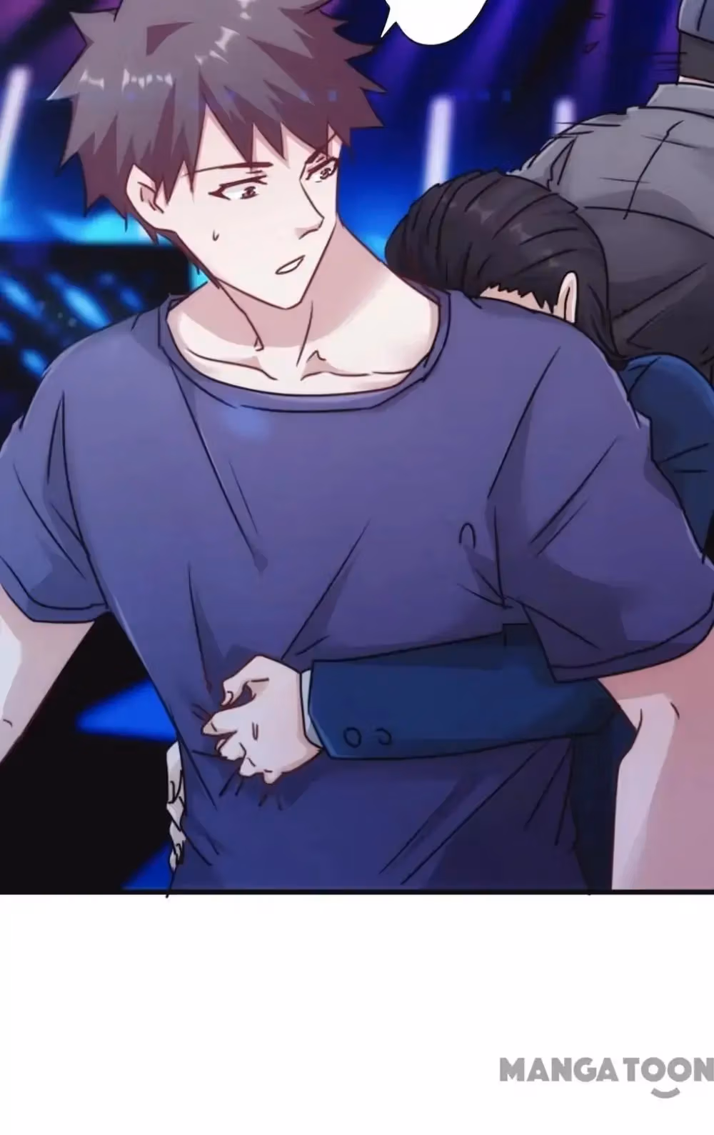 Read Hick Is King chapter 125 image 4 on Lezhin