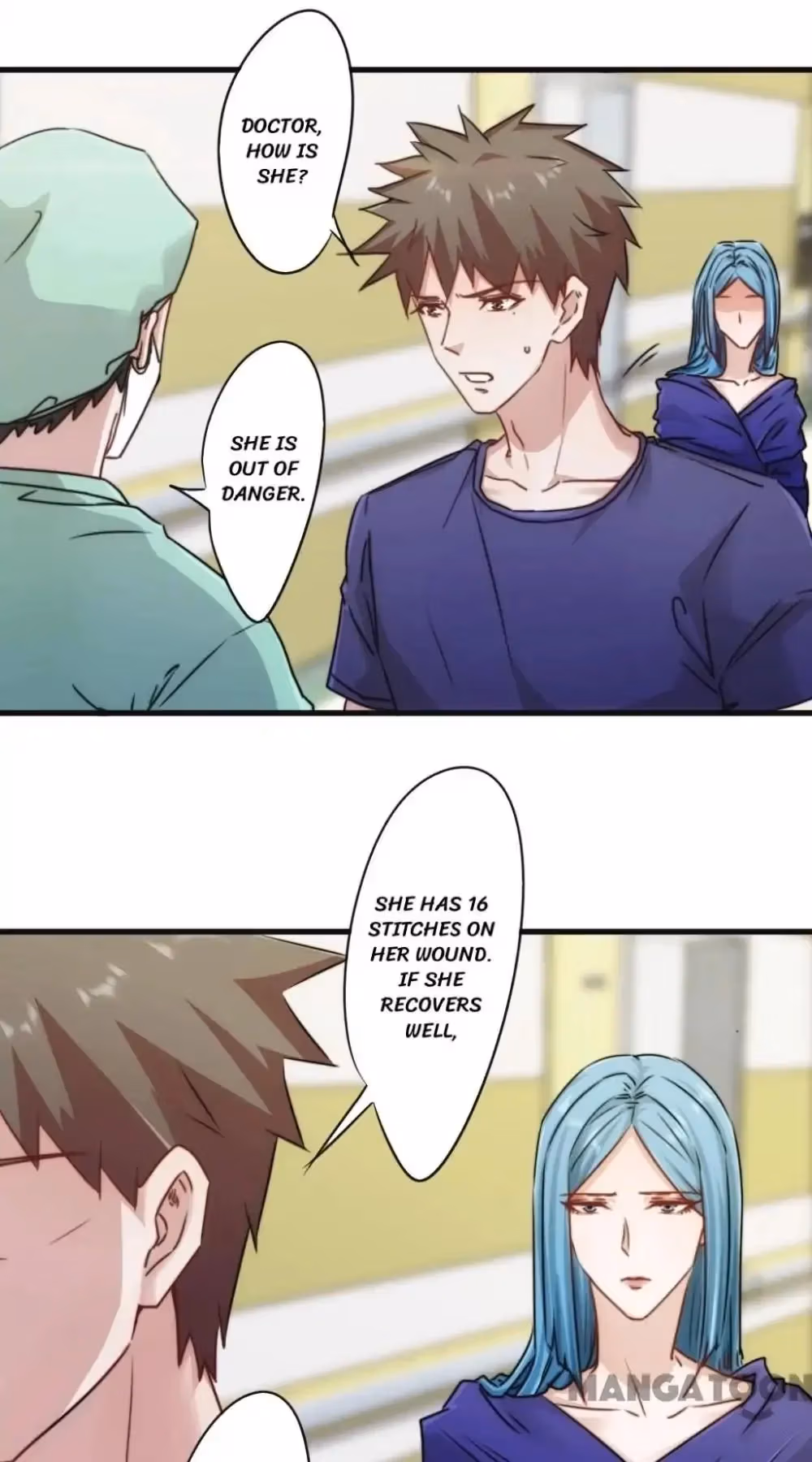 Read Hick Is King chapter 126 image 0 on Lezhin