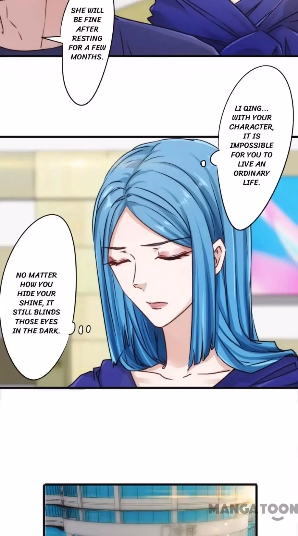 Read Hick Is King chapter 126 image 1 on Lezhin