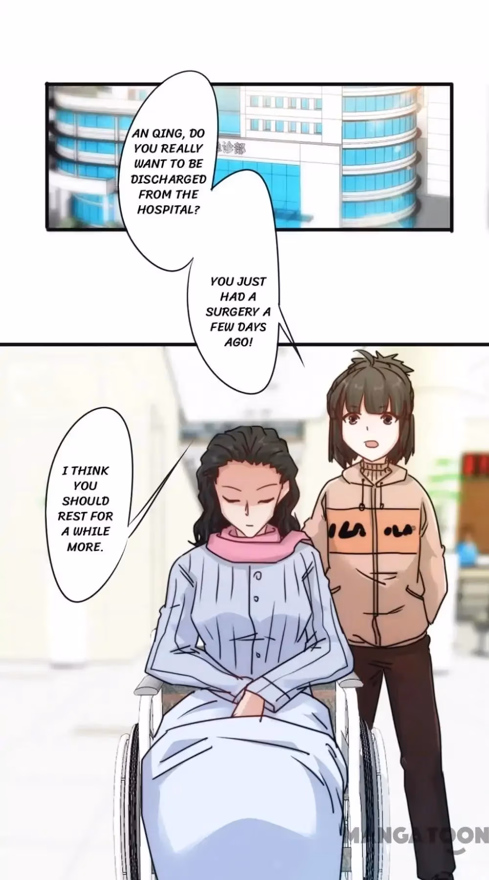 Read Hick Is King chapter 126 image 10 on Lezhin