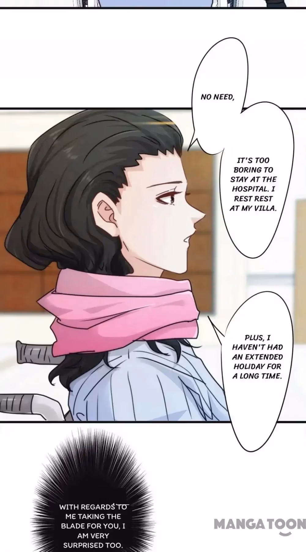 Read Hick Is King chapter 126 image 11 on Lezhin