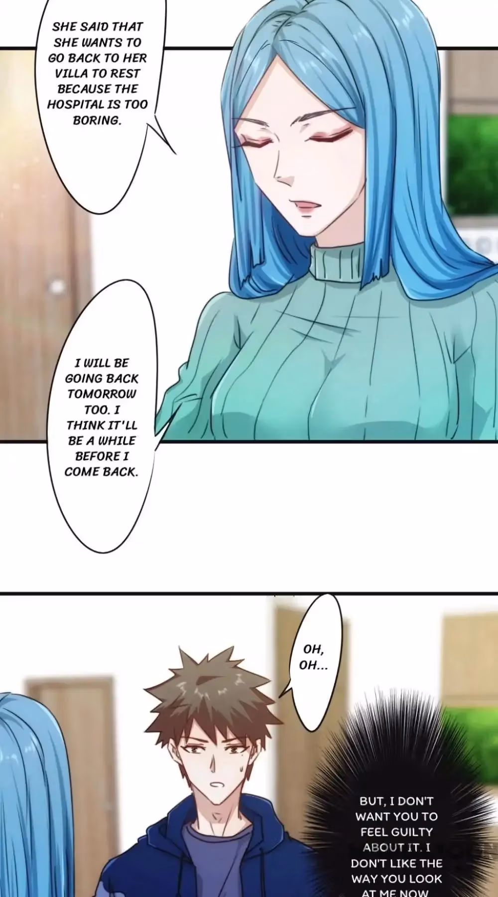 Read Hick Is King chapter 126 image 13 on Lezhin